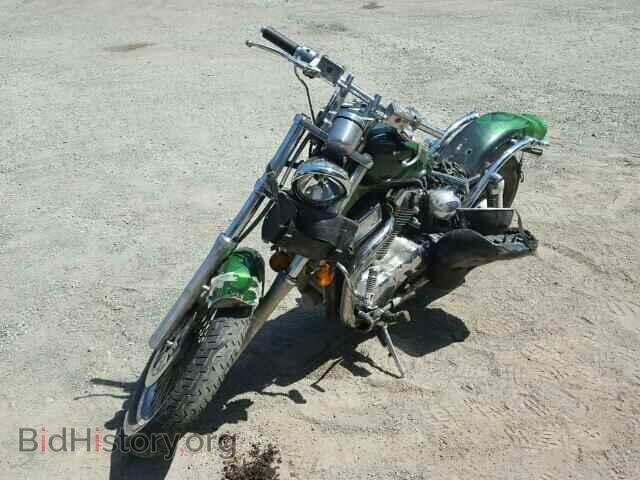 1987 SUZUKI CYCLE VS - VIN: JS1VX51L1H2102814 - Photo 2