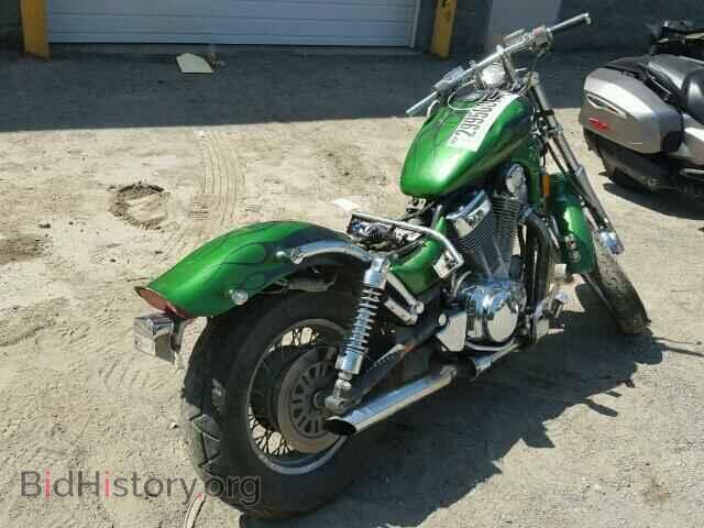 1987 SUZUKI CYCLE VS - VIN: JS1VX51L1H2102814 - Photo 4