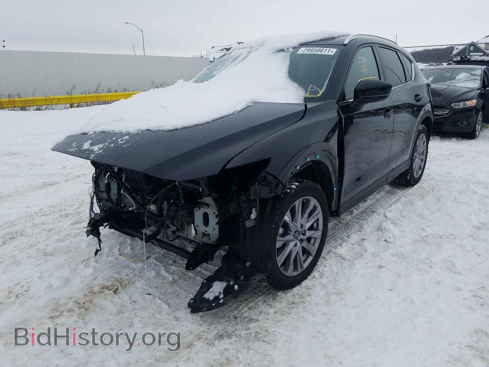 2019 MAZDA CX-5 - VIN: JM3KFBDM0K0538403 - Фото 2