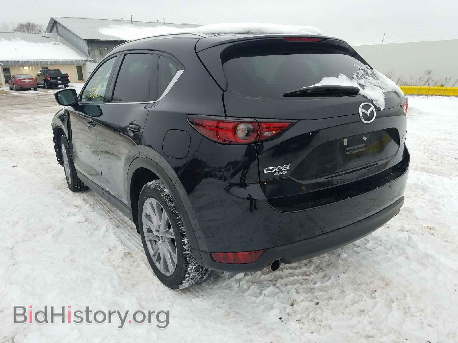 2019 MAZDA CX-5 - VIN: JM3KFBDM0K0538403 - Фото 3
