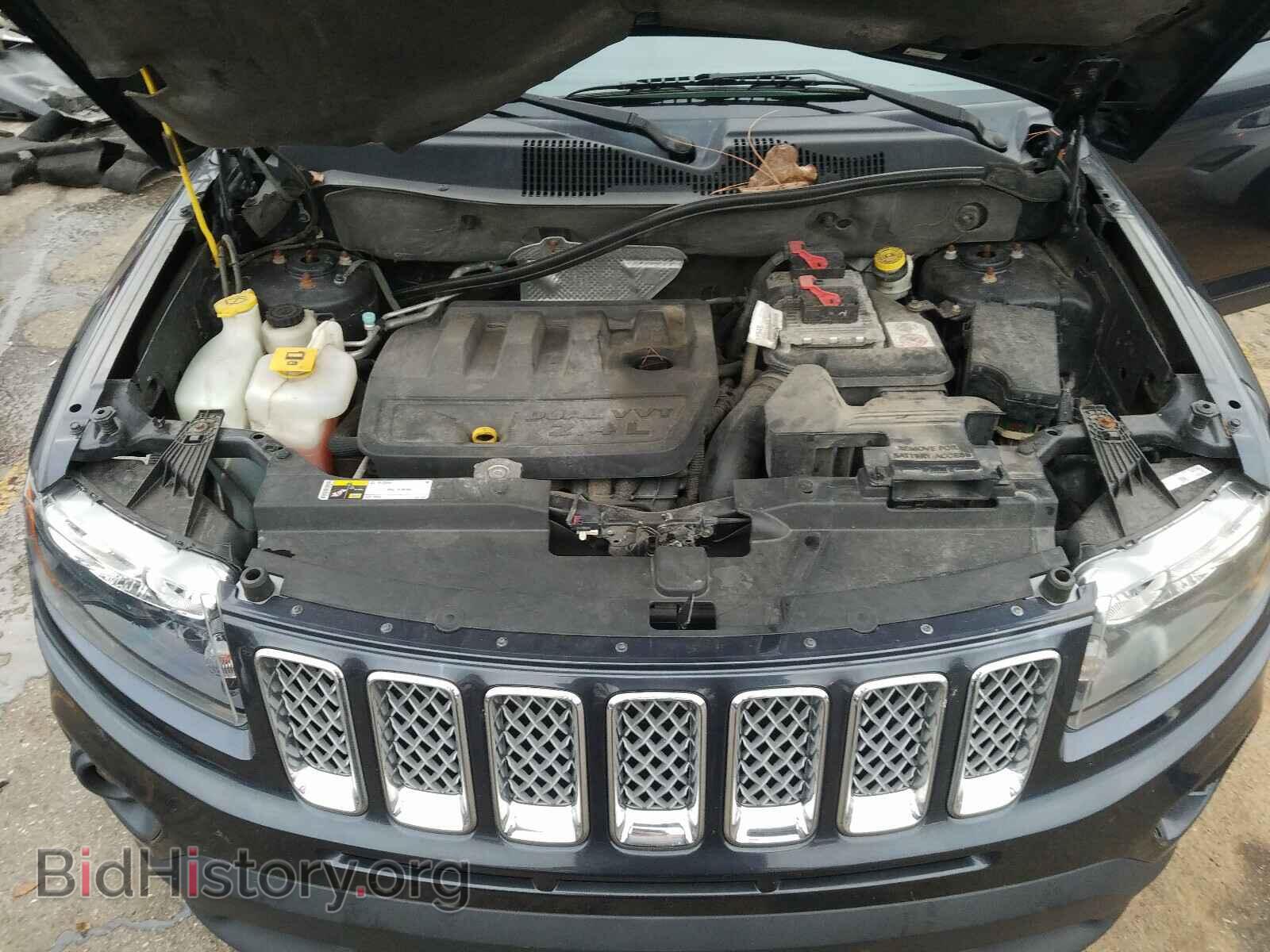 2014 JEEP COMPASS - VIN: 1C4NJDEB8ED856022 - Photo 7