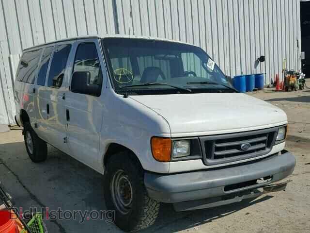 Photo 1FBNE31L86HA52671 - FORD ECONOLINE 2006
