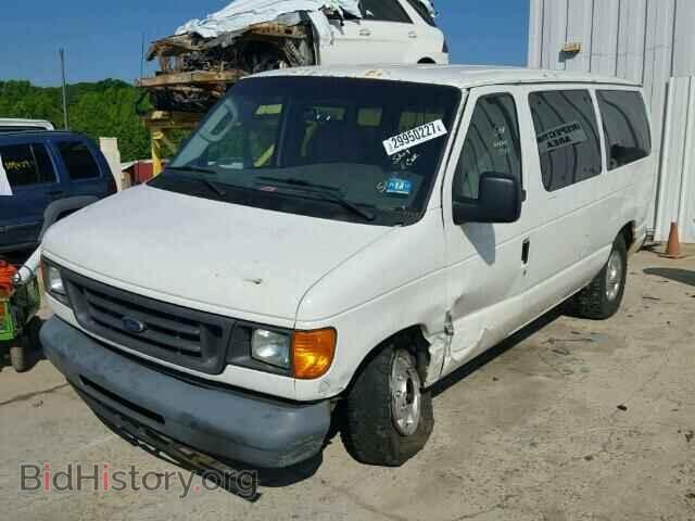 2006 FORD ECONOLINE - VIN: 1FBNE31L86HA52671 - Фото 2