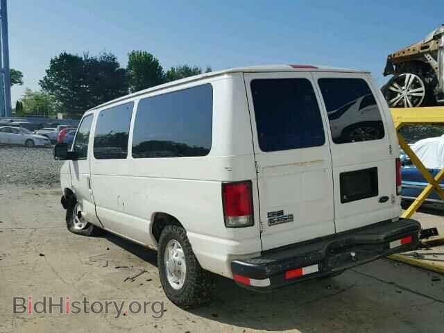 2006 FORD ECONOLINE - VIN: 1FBNE31L86HA52671 - Фото 3