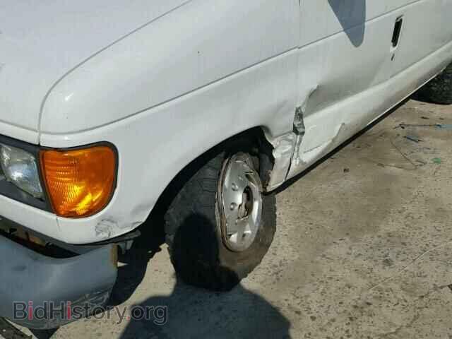 2006 FORD ECONOLINE - VIN: 1FBNE31L86HA52671 - Фото 9