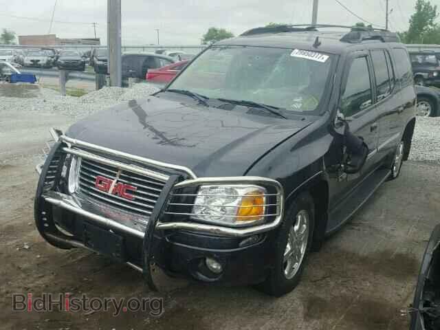 2006 GMC ENVOY - VIN: 1GKET16S966163543 - Фото 2