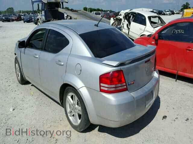 2010 DODGE AVENGER - VIN: 1B3CC5FB5AN138844 - Photo 3