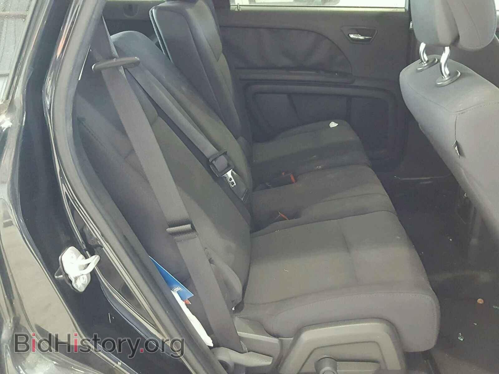 2010 DODGE JOURNEY - VIN: 3D4PG4FB1AT133352 - Фото 6