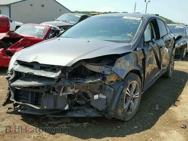 2012 FORD FOCUS - VIN: 1FAHP3F2XCL194490 - Photo 2