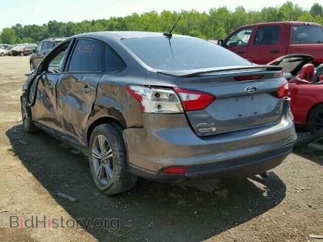 2012 FORD FOCUS - VIN: 1FAHP3F2XCL194490 - Photo 3