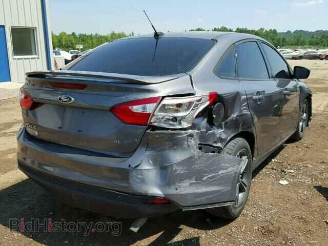2012 FORD FOCUS - VIN: 1FAHP3F2XCL194490 - Photo 4