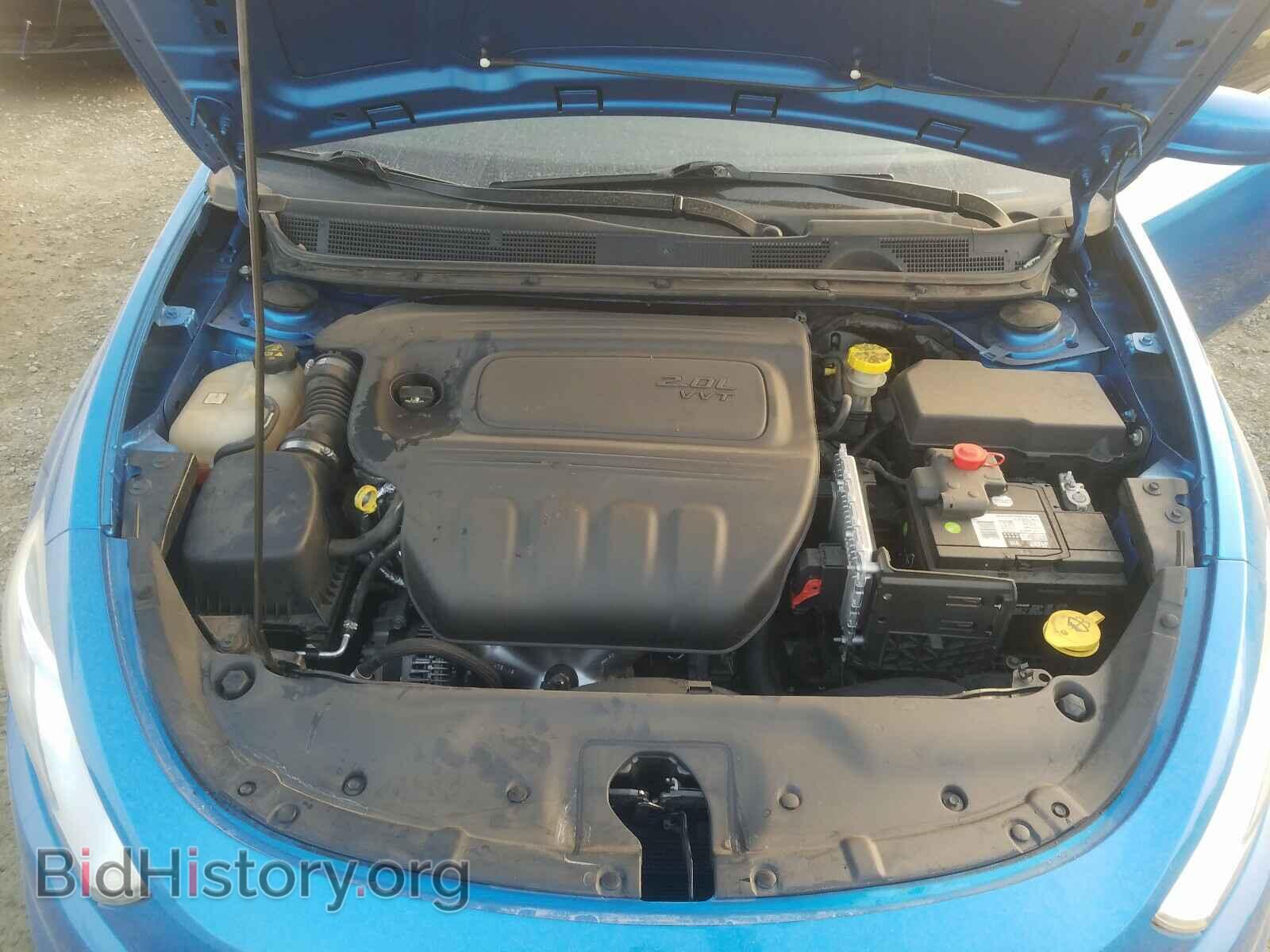 2016 DODGE DART - VIN: 1C3CDFAA3GD752455 - Фото 7
