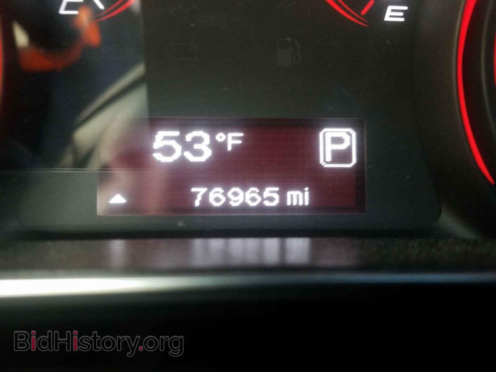 2016 DODGE DART - VIN: 1C3CDFAA3GD752455 - Фото 8