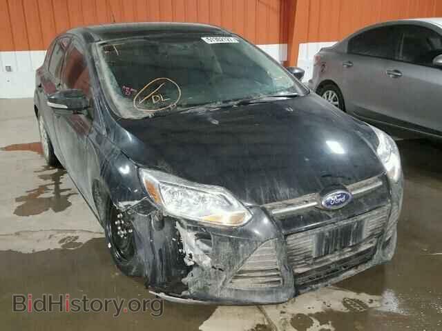 Photo  - FORD FOCUS SE 2014
