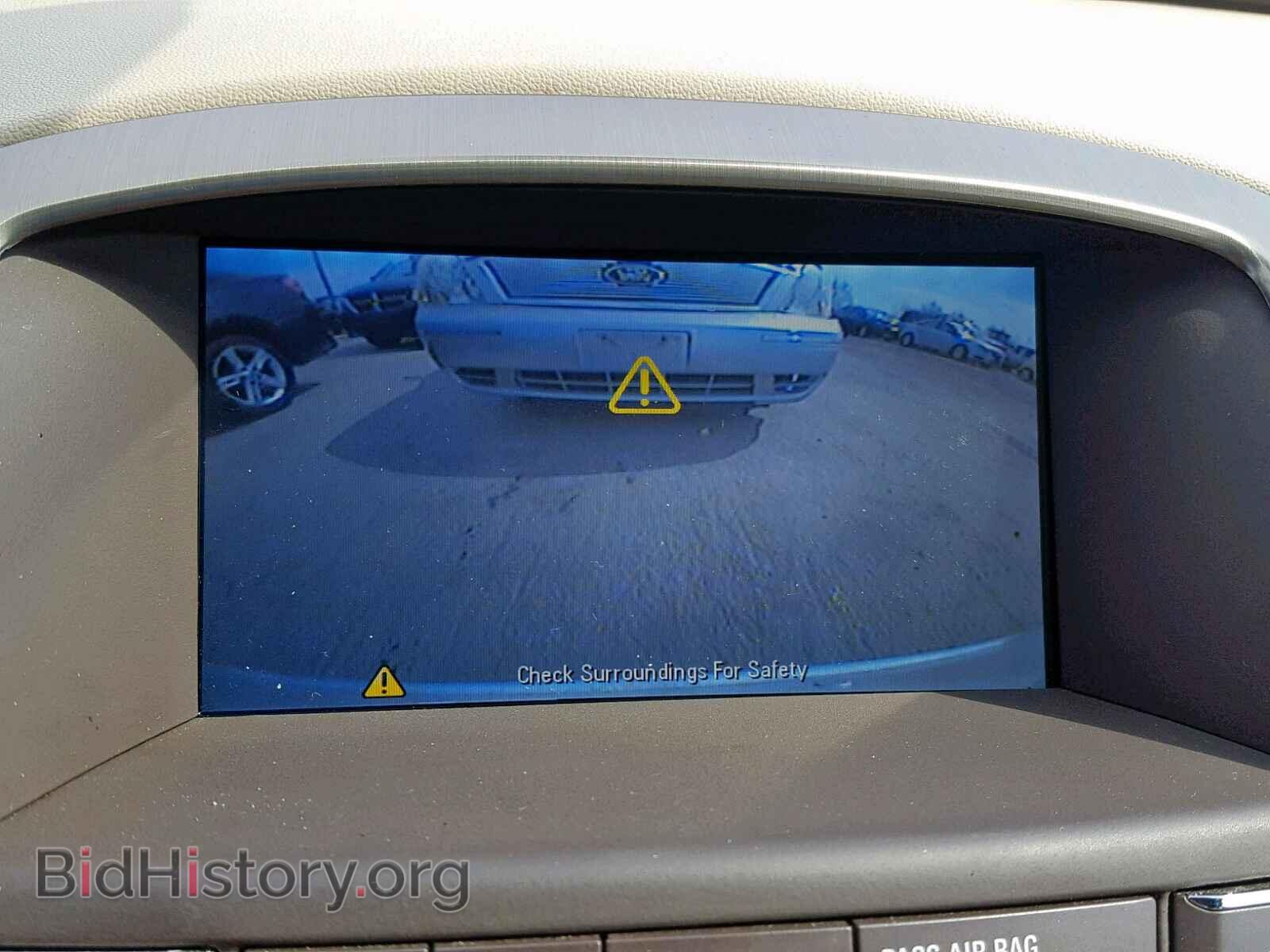 2014 BUICK VERANO - VIN: 1G4PT5SVXE4179655 - Фото 9