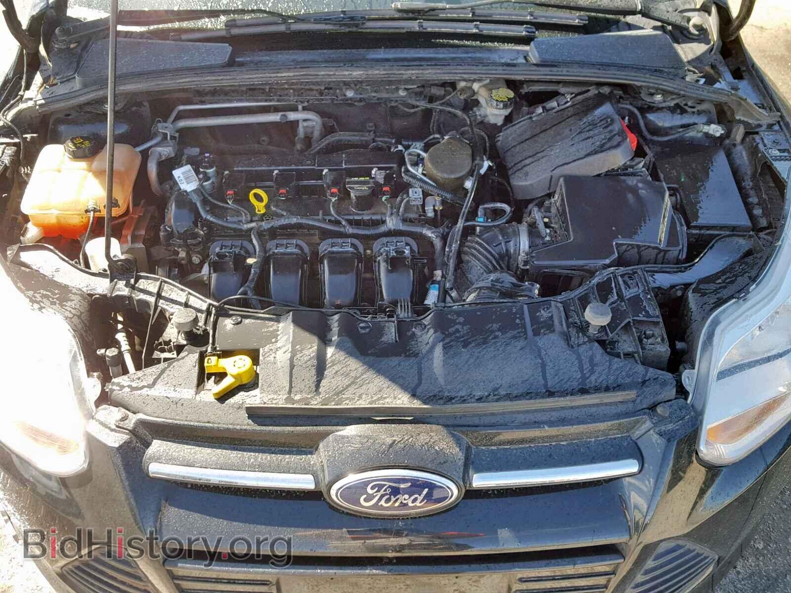 2014 FORD FOCUS SE - VIN: 1FADP3F20EL163265 - Фото 7