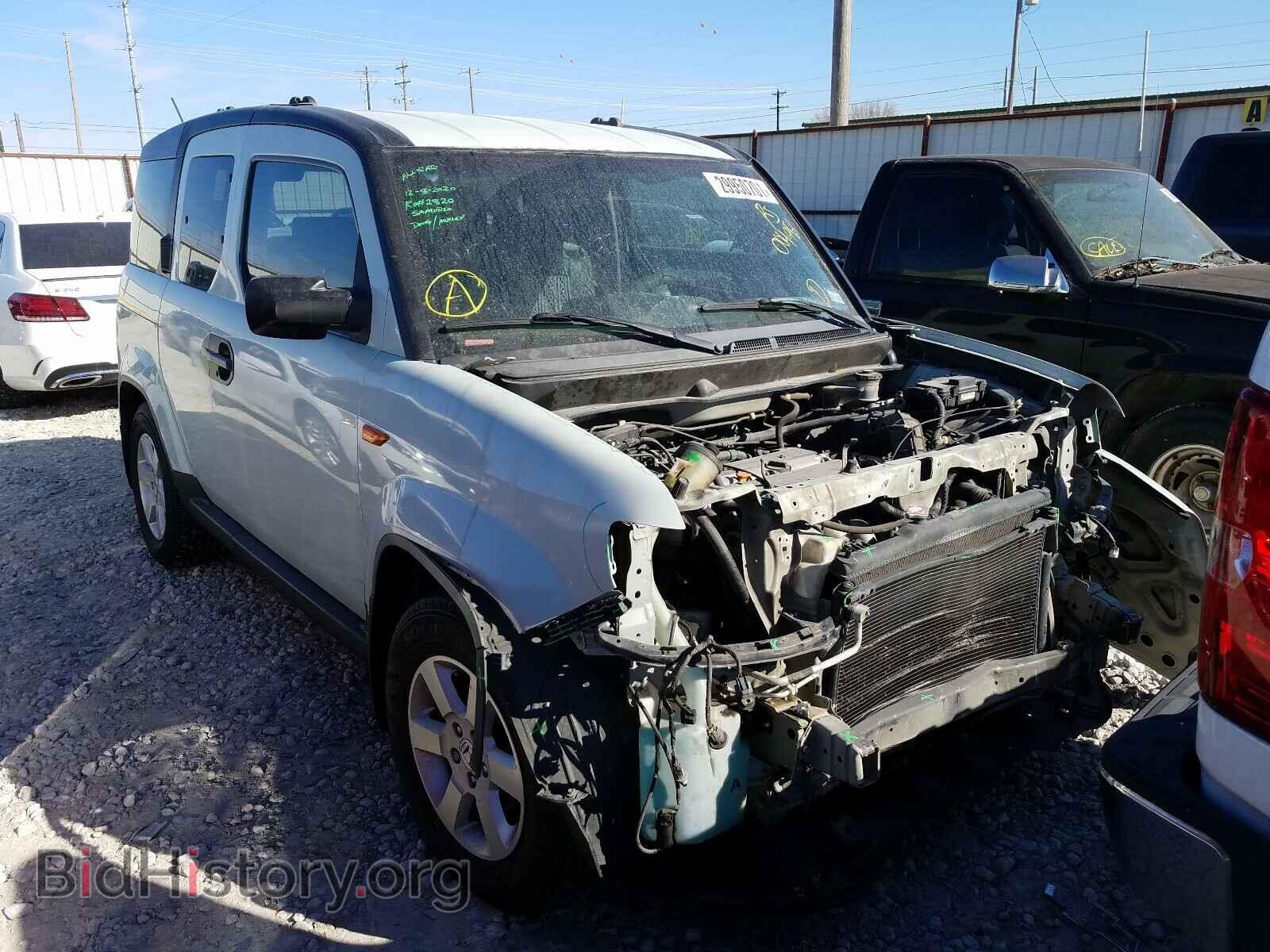 Фотография 5J6YH2H79BL004598 - HONDA ELEMENT 2011