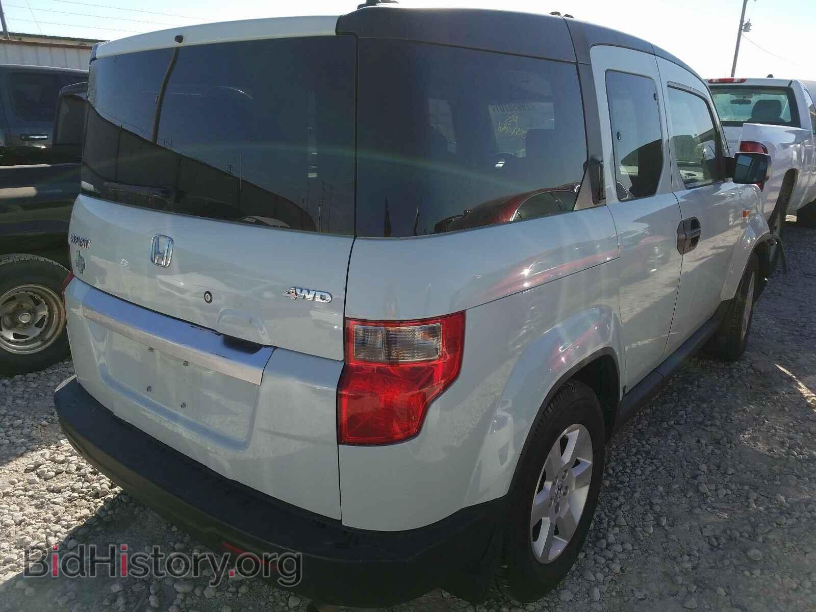 2011 HONDA ELEMENT - VIN: 5J6YH2H79BL004598 - Фото 4