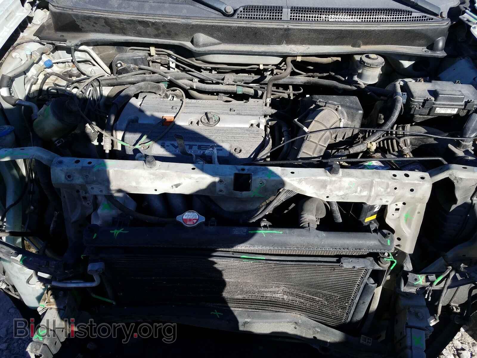 2011 HONDA ELEMENT - VIN: 5J6YH2H79BL004598 - Фото 7