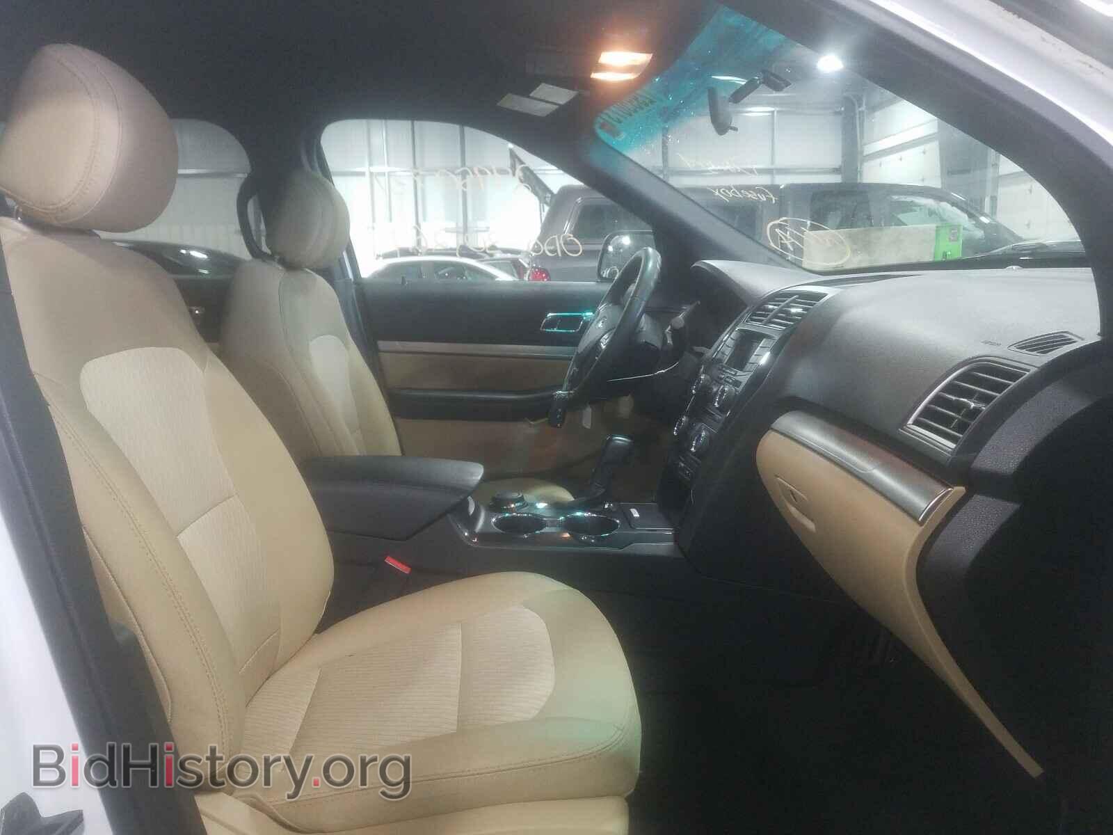2017 FORD EXPLORER - VIN: 1FM5K8B84HGB46093 - Photo 5