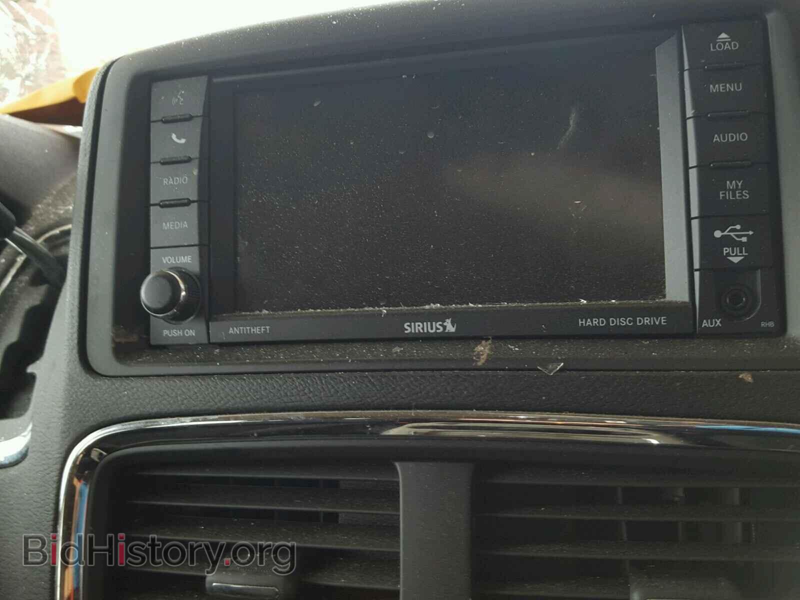 2013 DODGE CARAVAN - VIN: 2C4RDGDG0DR506595 - Фото 9
