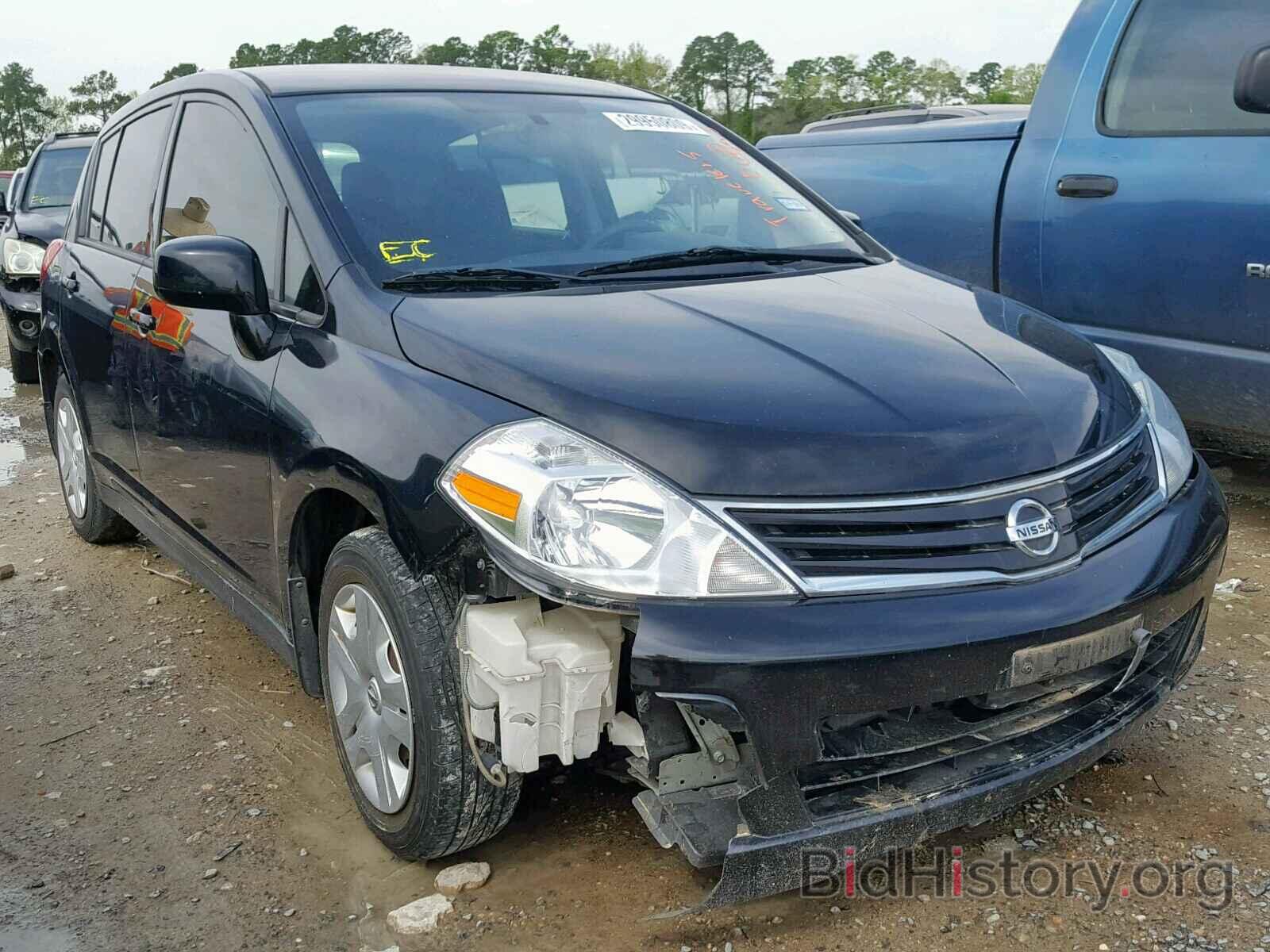 Photo 3N1BC1CP7BL407711 - NISSAN VERSA 2011