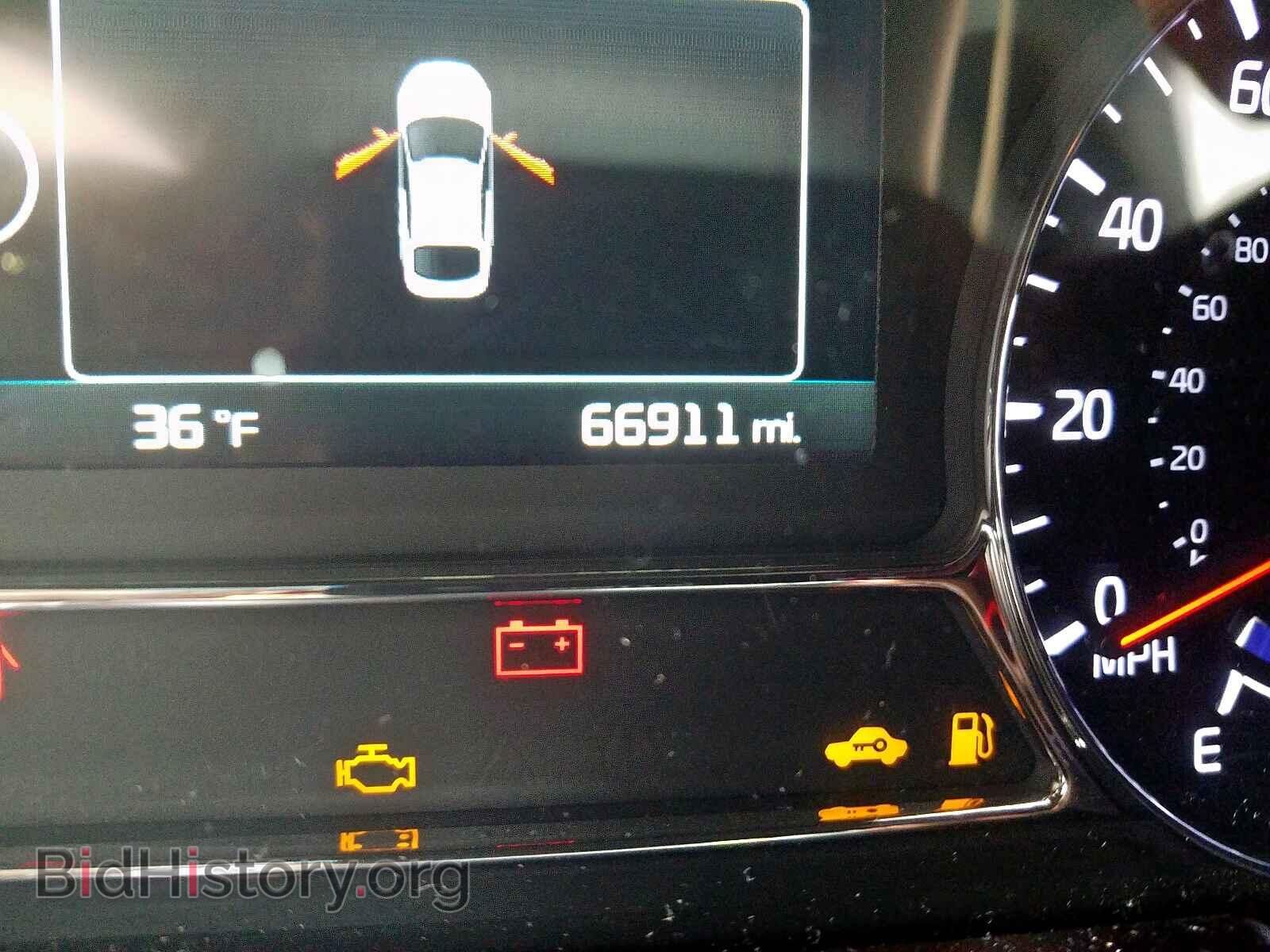 2014 KIA OPTIMA - VIN: KNAGN4AD7E5071096 - Фото 8