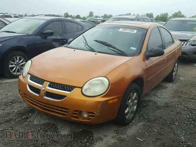 2005 DODGE NEON - VIN: 1B3ES56C45D237574 - Фото 2
