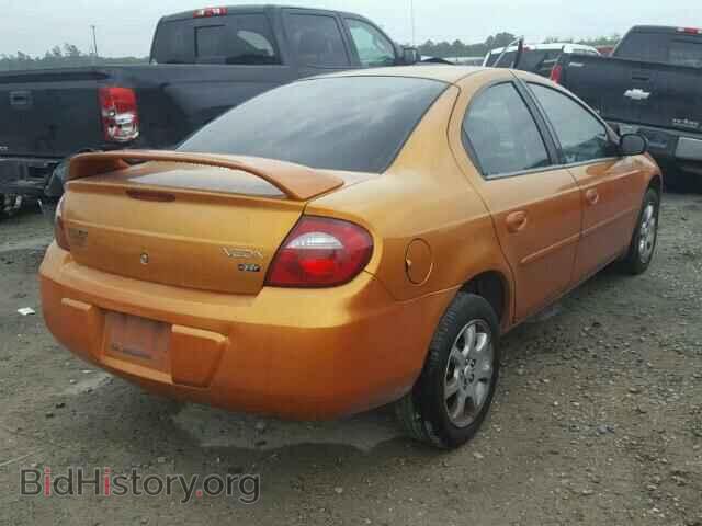 2005 DODGE NEON - VIN: 1B3ES56C45D237574 - Фото 4