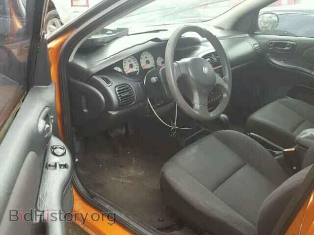 2005 DODGE NEON - VIN: 1B3ES56C45D237574 - Фото 9