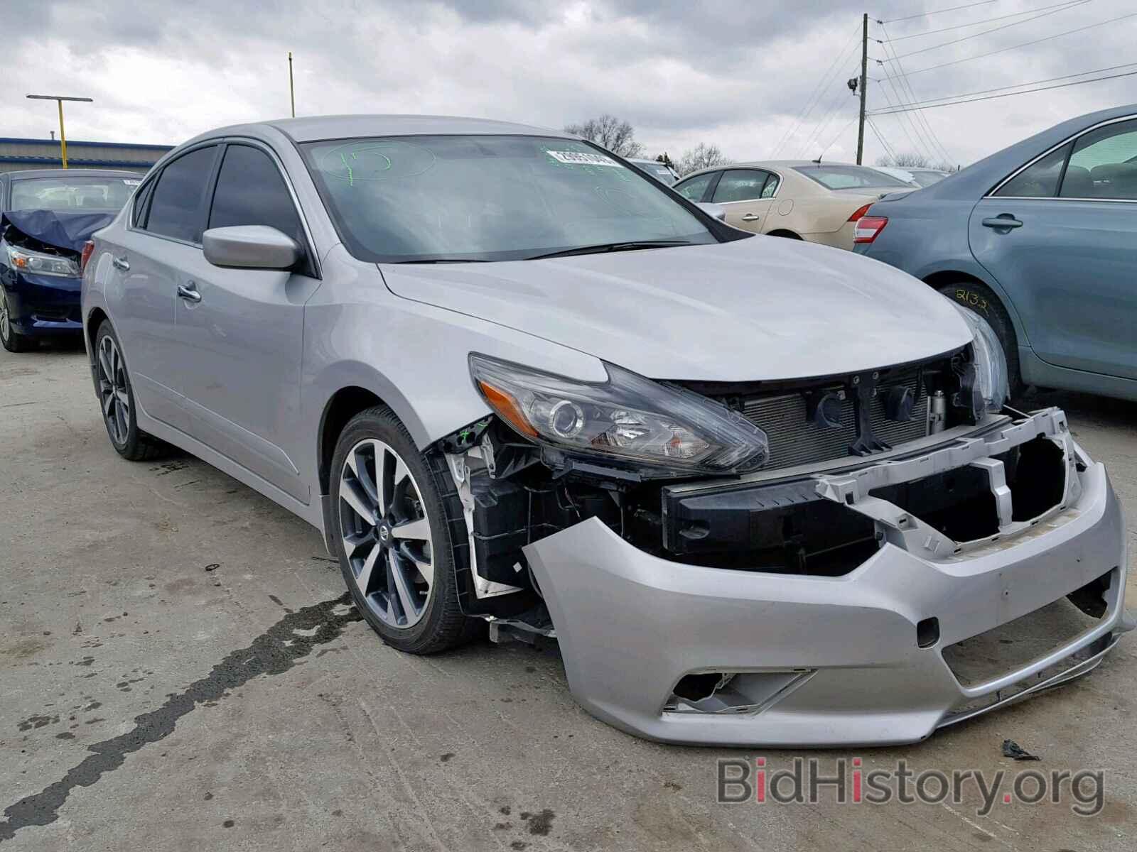 Photo 1N4BL3AP6GC217080 - NISSAN ALTIMA 2016