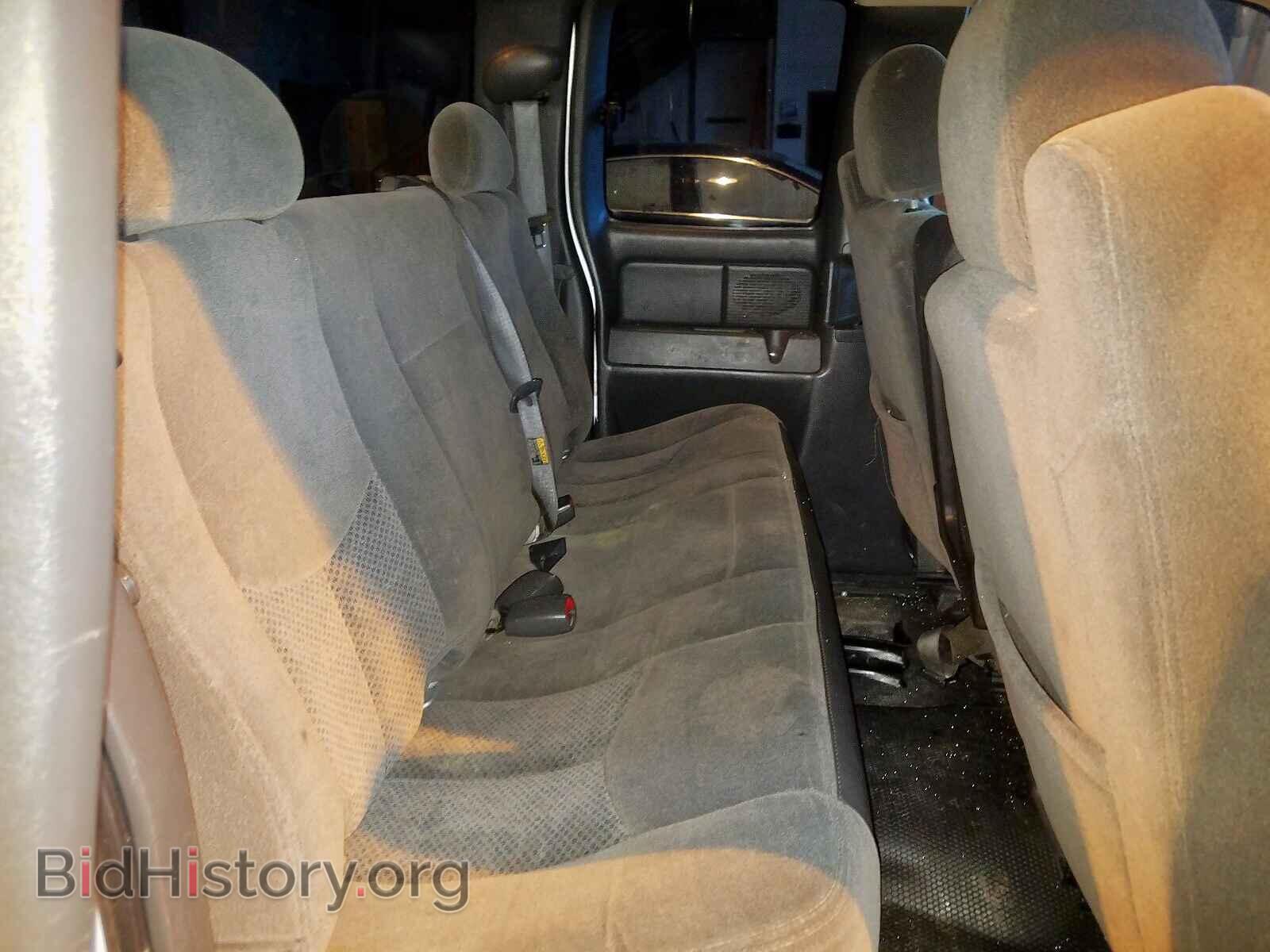 2006 CHEVROLET SILVERADO - VIN: 1GCEC19Z96Z117293 - Фото 6