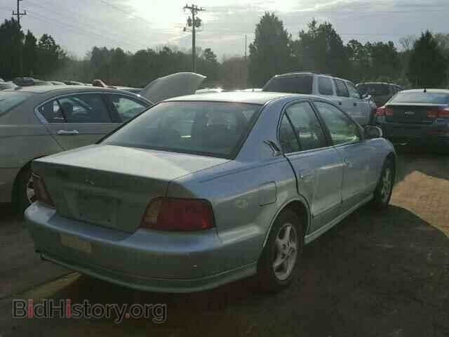 2003 MITSUBISHI GALANT - VIN: 4A3AA46G83E090404 - Фото 4