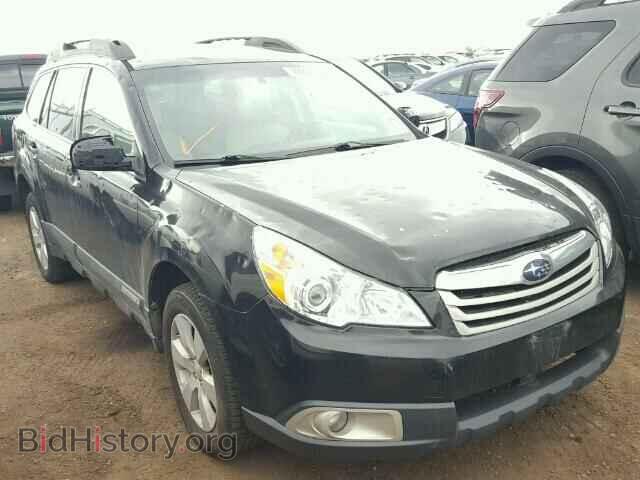 Фотография 4S4BRCCC0A3355493 - SUBARU OUTBACK 2010