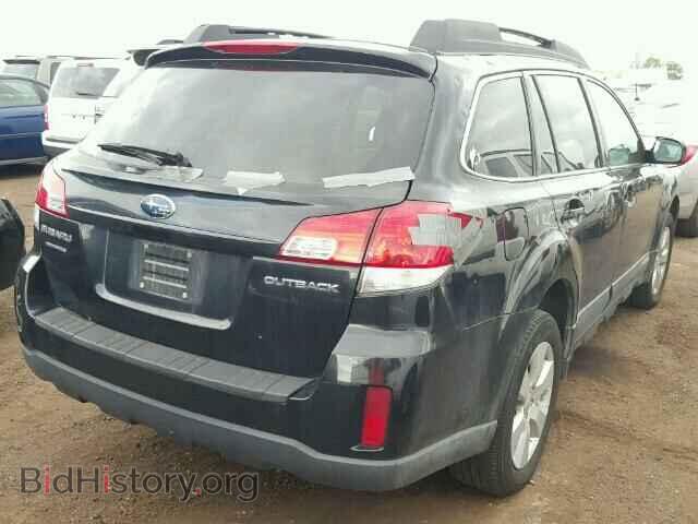 2010 SUBARU OUTBACK - VIN: 4S4BRCCC0A3355493 - Фото 4