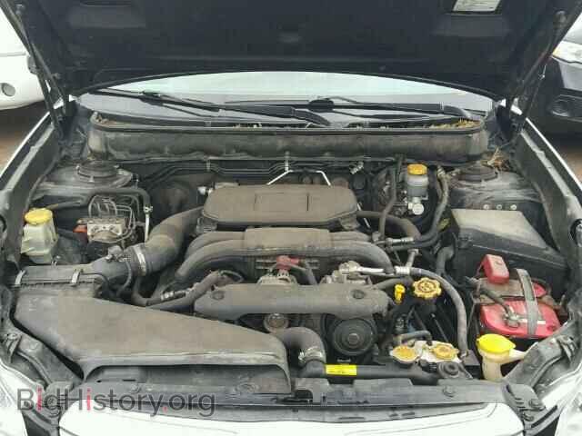 2010 SUBARU OUTBACK - VIN: 4S4BRCCC0A3355493 - Фото 7