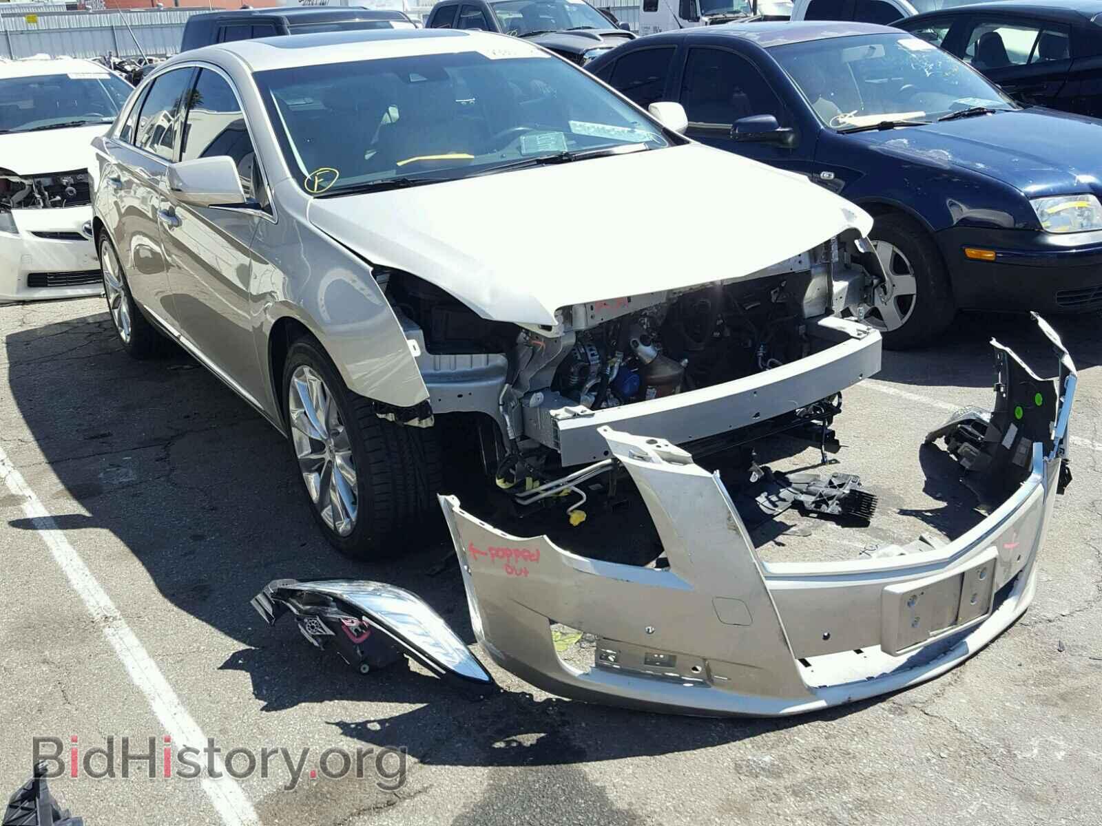 Photo 2G61S5S31D9121332 - CADILLAC XTS 2013