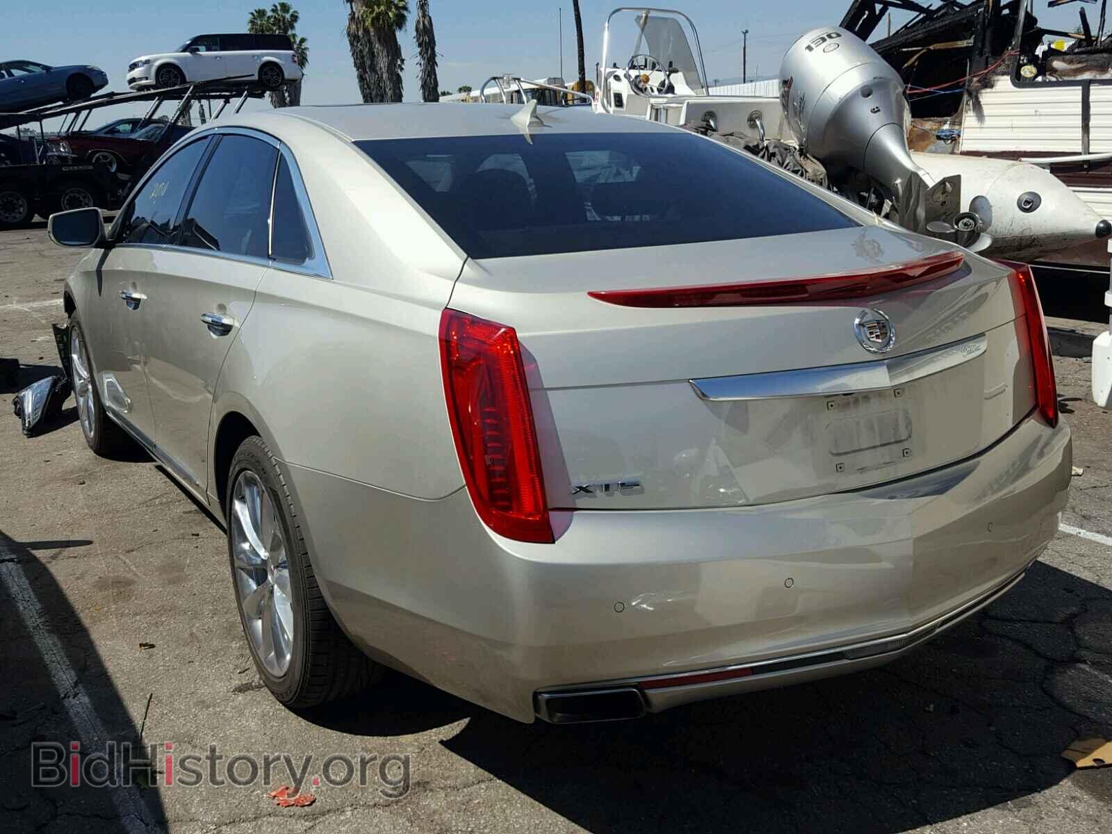 2013 CADILLAC XTS - VIN: 2G61S5S31D9121332 - Фото 3