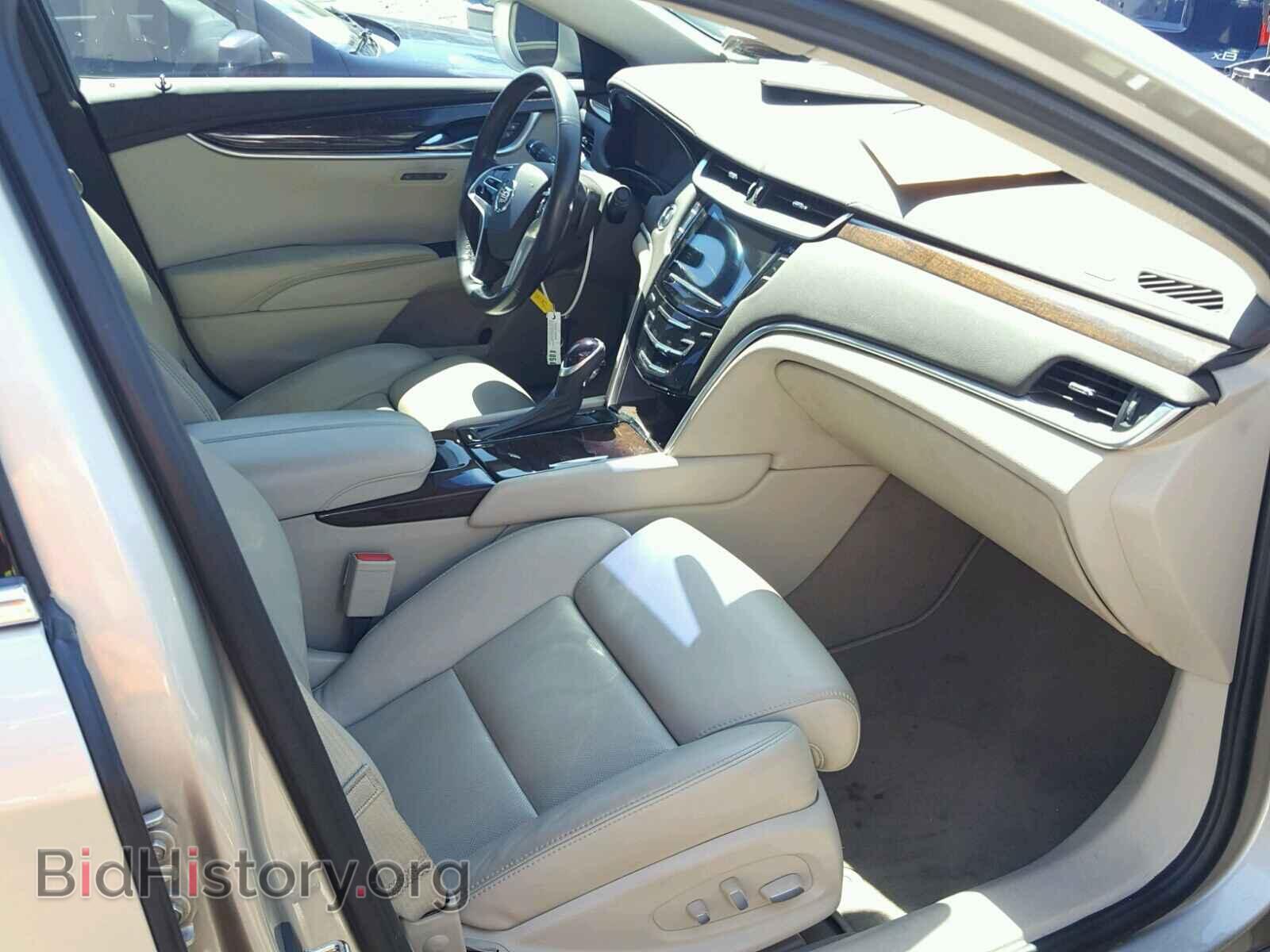 2013 CADILLAC XTS - VIN: 2G61S5S31D9121332 - Фото 5