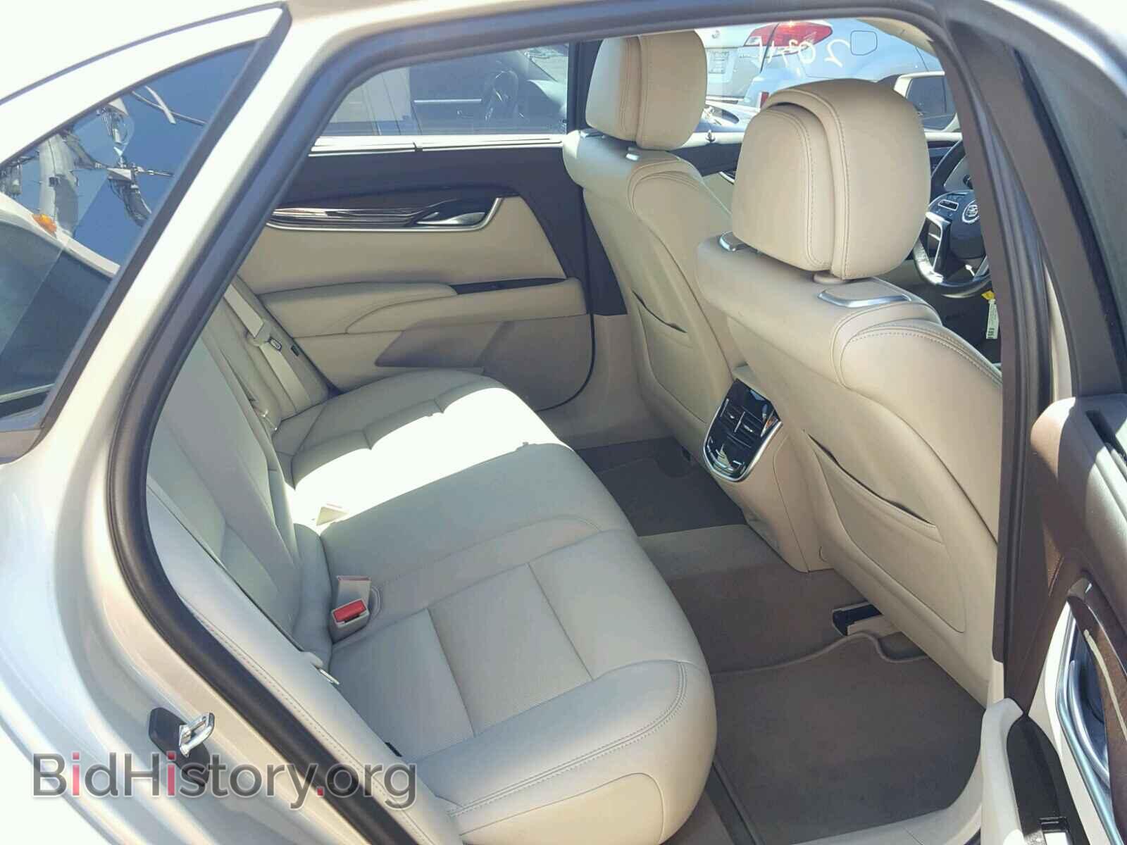 2013 CADILLAC XTS - VIN: 2G61S5S31D9121332 - Фото 6