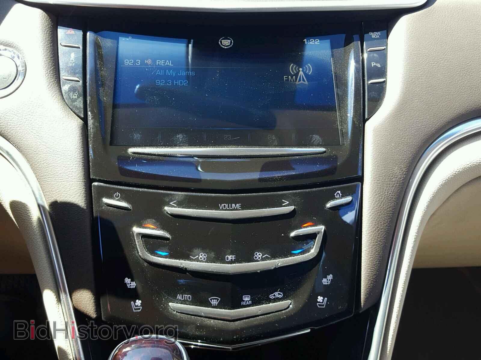 2013 CADILLAC XTS - VIN: 2G61S5S31D9121332 - Фото 9