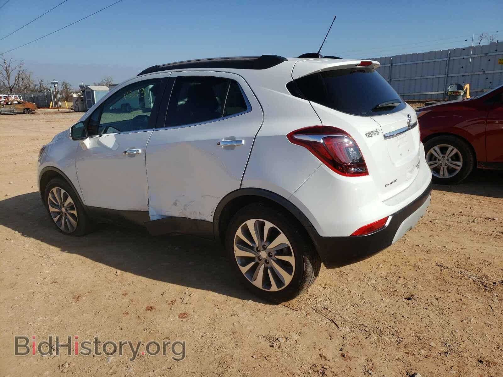 2018 BUICK ENCORE - VIN: KL4CJASB5JB593580 - Photo 3