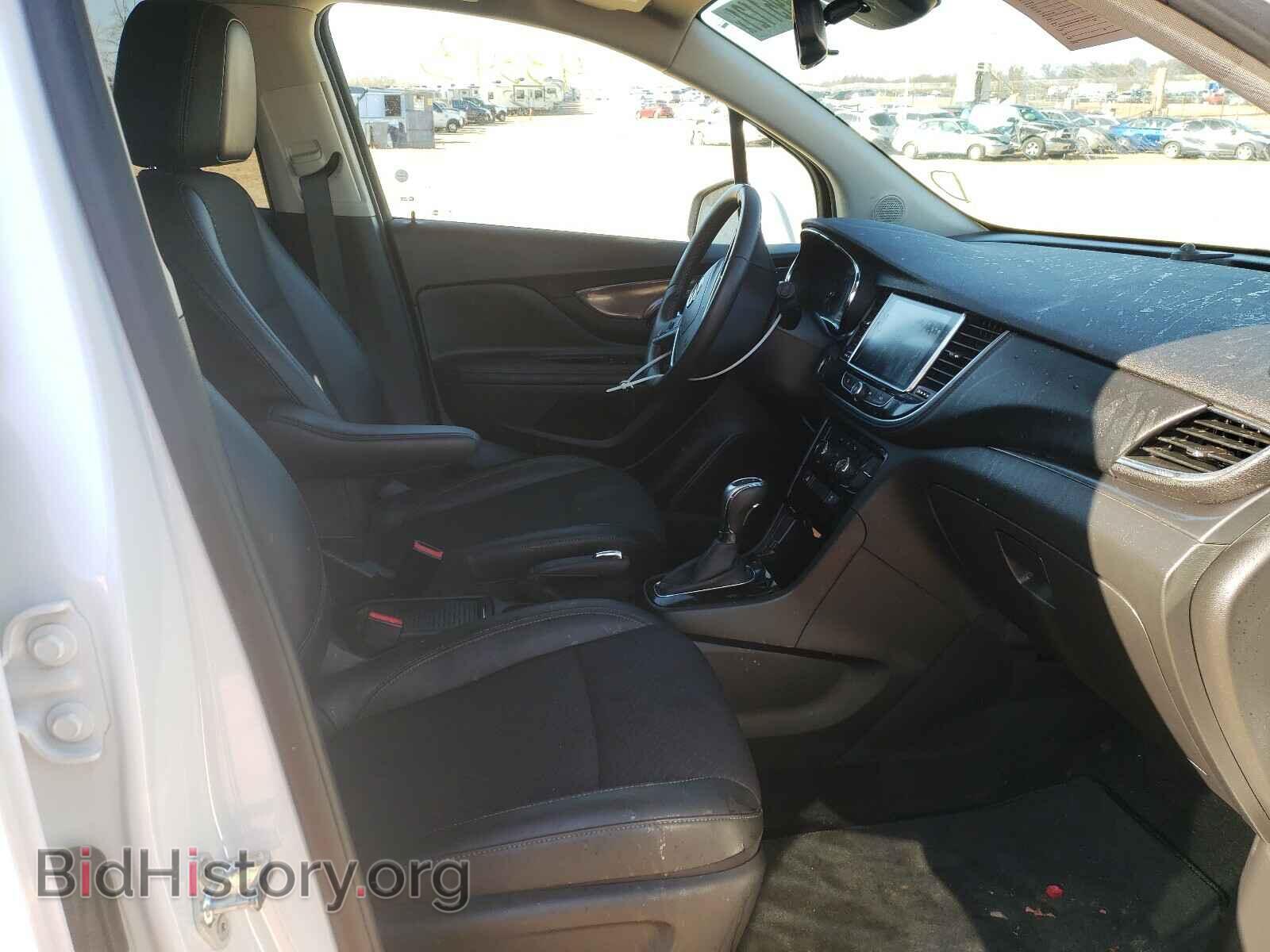 2018 BUICK ENCORE - VIN: KL4CJASB5JB593580 - Photo 5