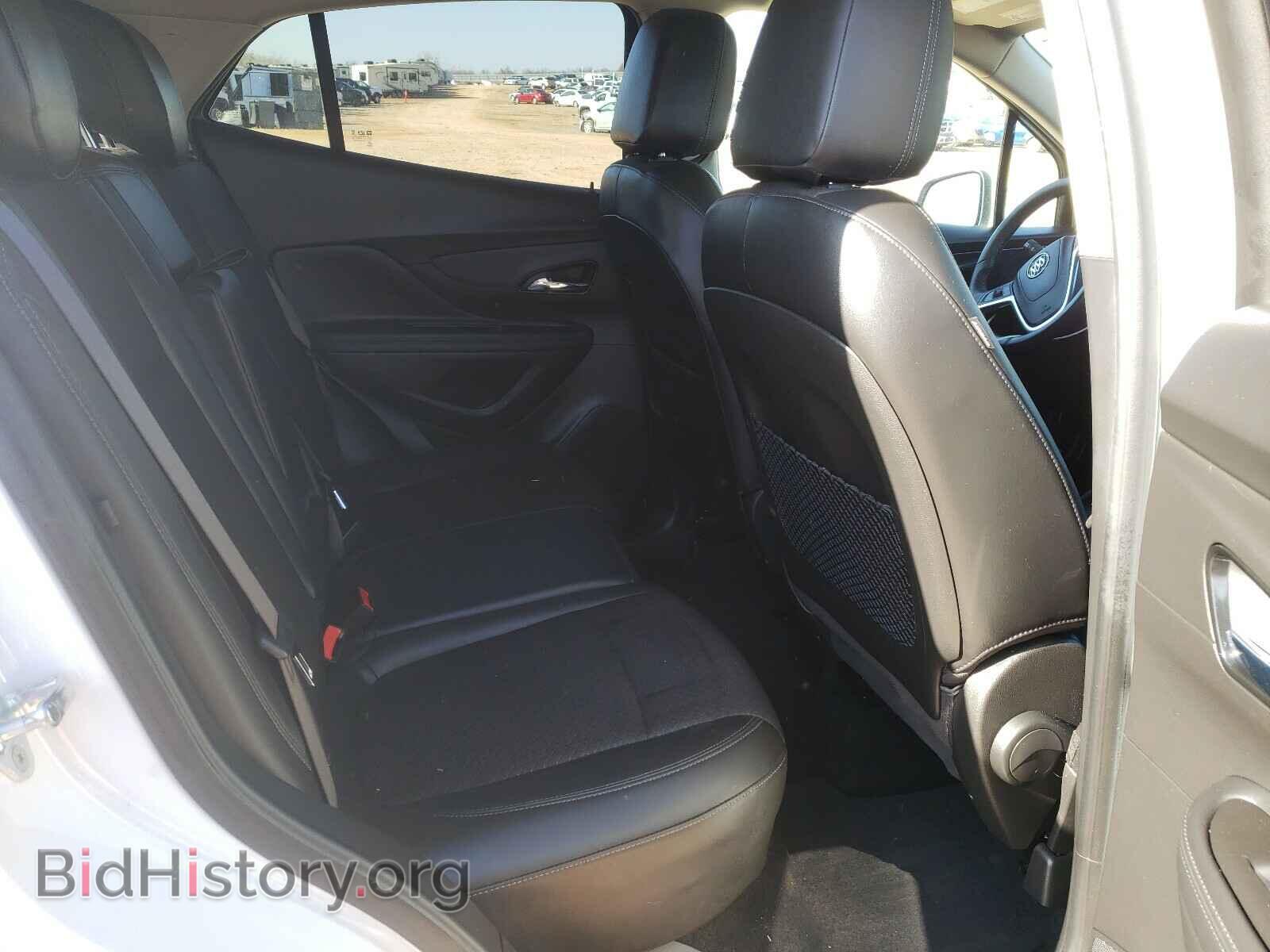 2018 BUICK ENCORE - VIN: KL4CJASB5JB593580 - Photo 6