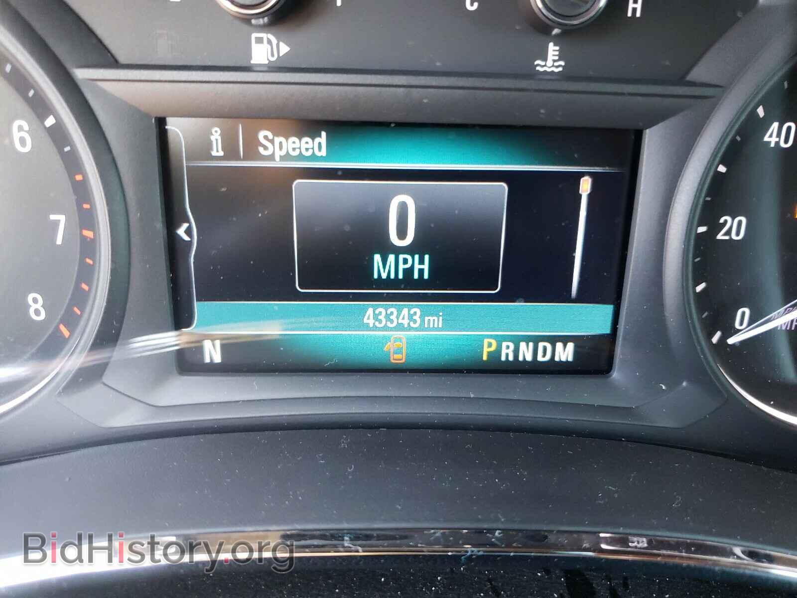 2018 BUICK ENCORE - VIN: KL4CJASB5JB593580 - Photo 8