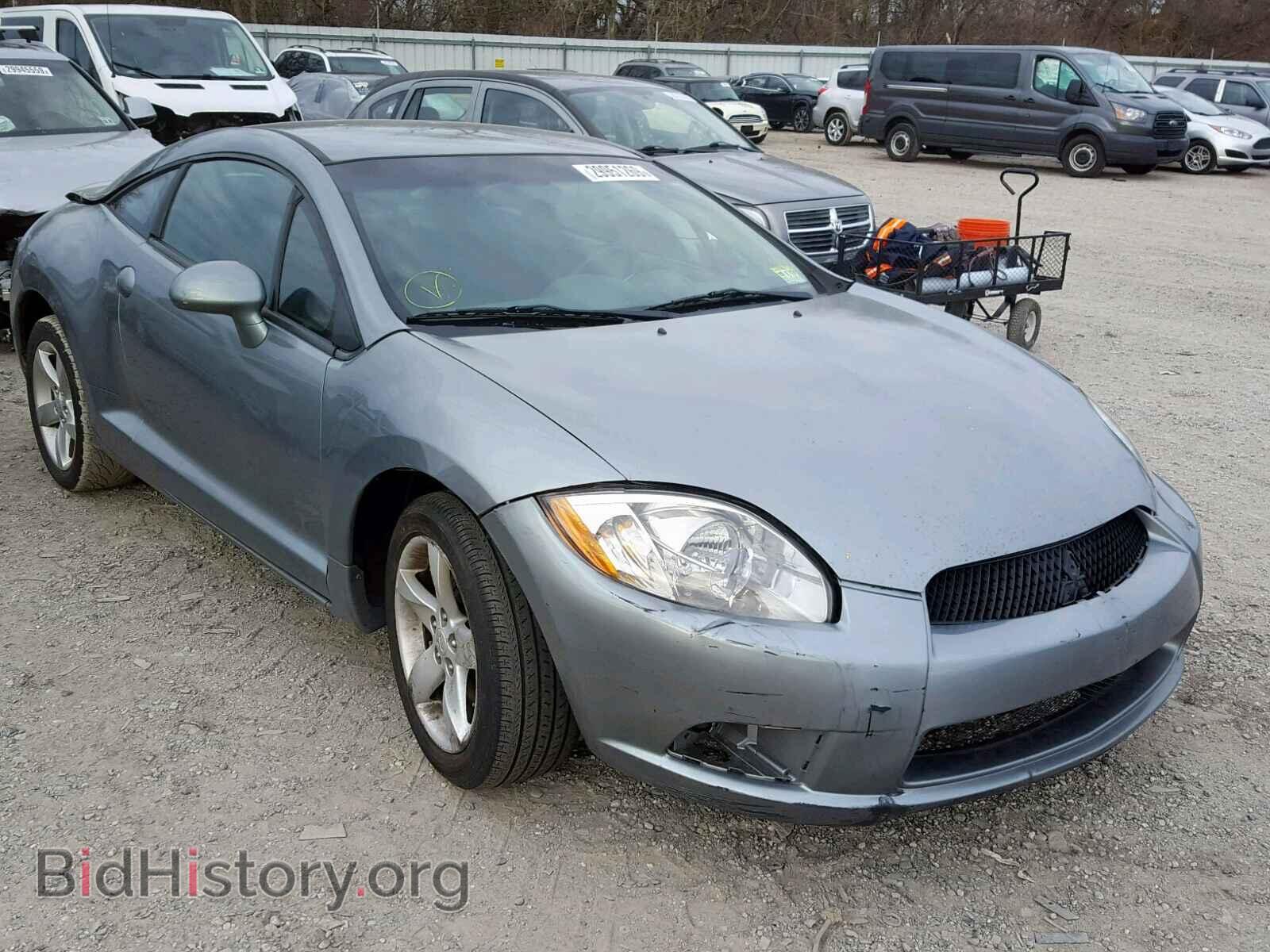 Фотография 4A3AK24F79E019781 - MITSUBISHI ECLIPSE 2009
