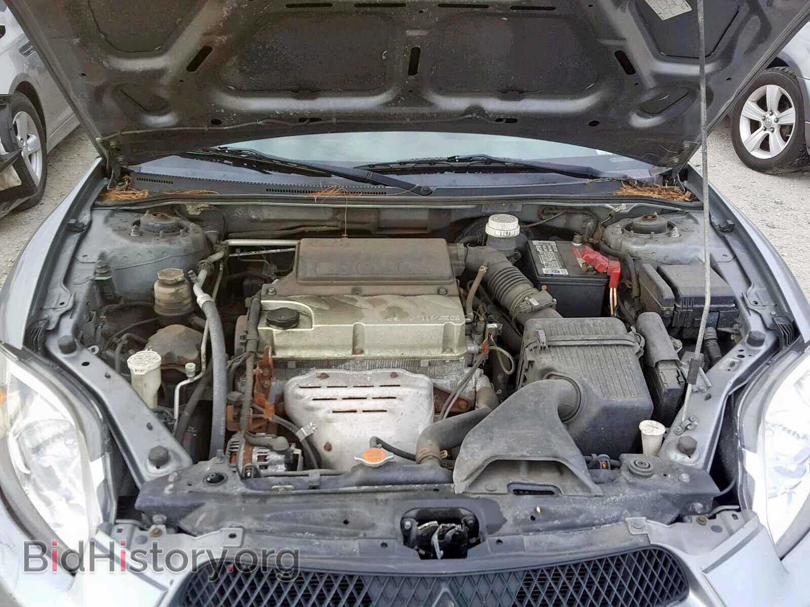 2009 MITSUBISHI ECLIPSE - VIN: 4A3AK24F79E019781 - Фото 7