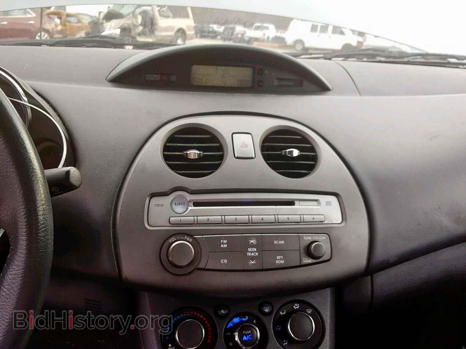 2009 MITSUBISHI ECLIPSE - VIN: 4A3AK24F79E019781 - Фото 9
