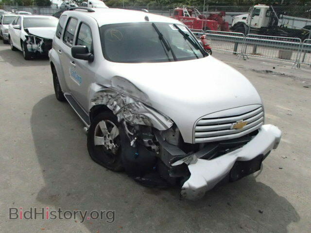 Фотография 3GNBAADB7AS536310 - CHEVROLET HHR 2010