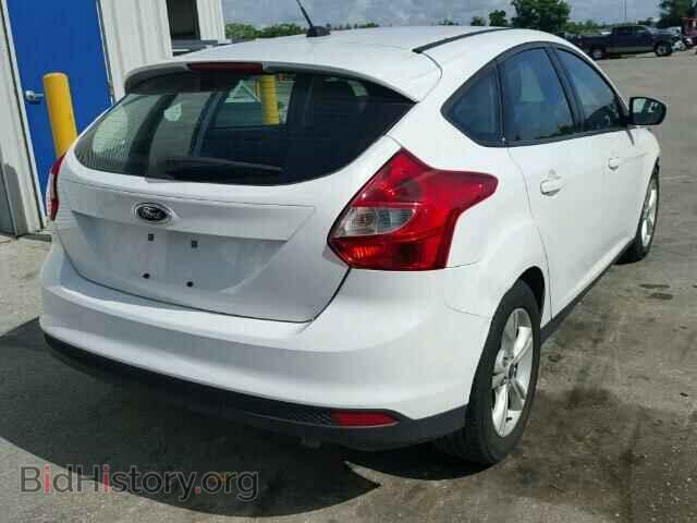 2014 FORD FOCUS - VIN: 1FADP3K23EL462545 - Photo 4